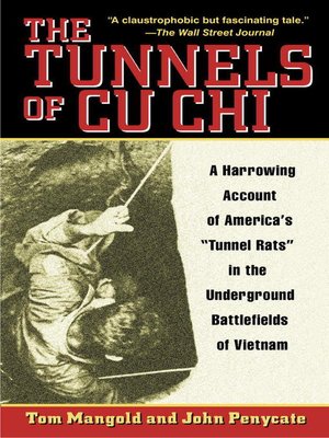 cover image of The Tunnels of Cu Chi